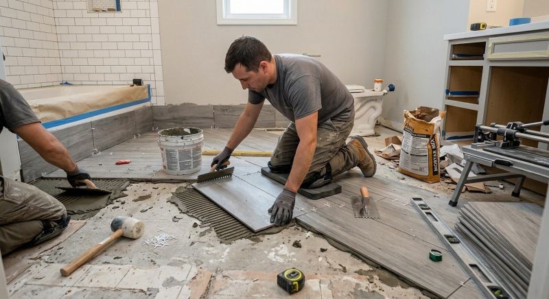 Top Bathroom Remodeling Companies in Fort Mill, SC