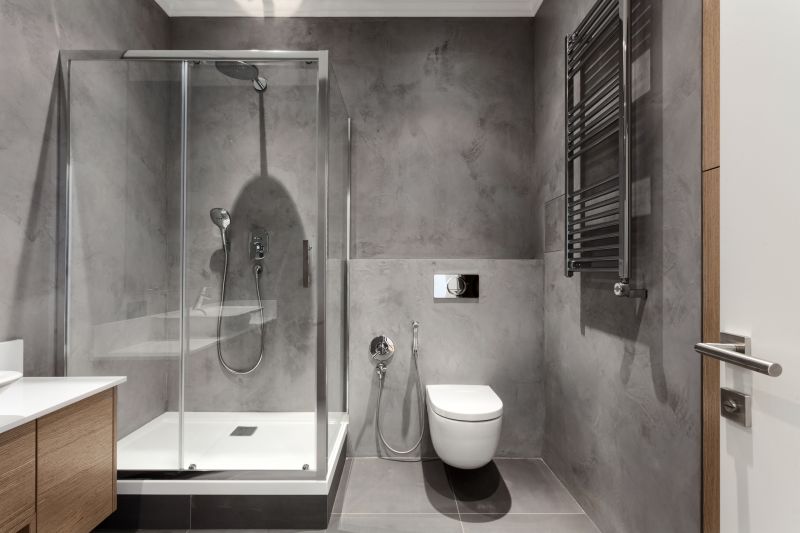 Cost of Shower Installation in Lancaster, SC